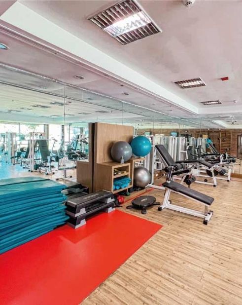 Gimnasio